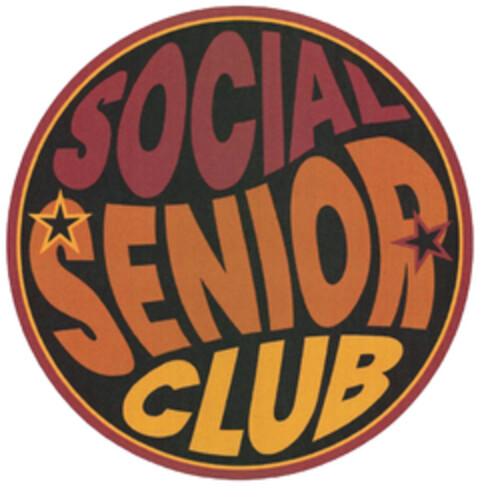 SOCIAL SENIOR CLUB Logo (DPMA, 20.06.2024)