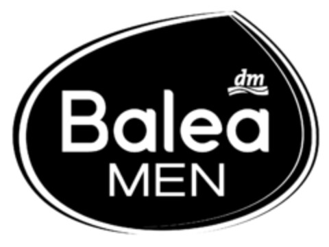 dm Balea MEN Logo (DPMA, 01/10/2024)