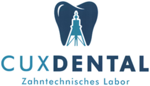 CUXDENTAL Zahntechnisches Labor Logo (DPMA, 06.03.2024)