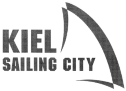 KIEL SAILING CITY Logo (DPMA, 28.03.2002)