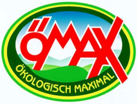 ÖMAX Logo (DPMA, 24.08.2002)