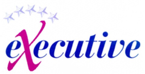 eXecutive Logo (DPMA, 02/03/2003)