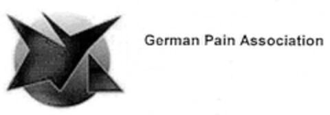 German Pain Association Logo (DPMA, 02/18/2003)