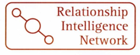 Relationship Intelligence Network Logo (DPMA, 17.04.2003)