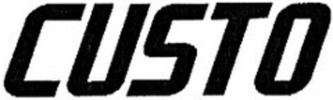 CUSTO Logo (DPMA, 29.04.2003)