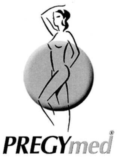 PREGYmed Logo (DPMA, 05/15/2003)
