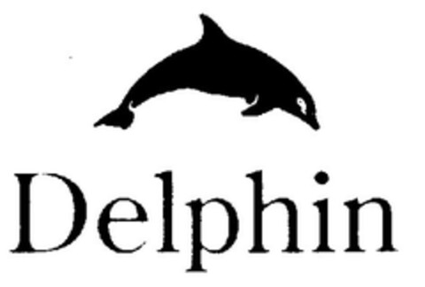 Delphin Logo (DPMA, 05/16/2003)