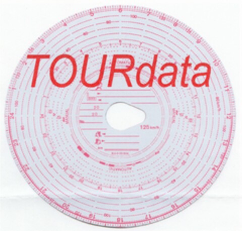 TOURdata Logo (DPMA, 15.10.2003)