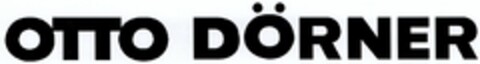 OTTO DÖRNER Logo (DPMA, 13.11.2003)