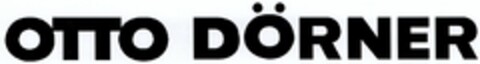 OTTO DÖRNER Logo (DPMA, 11/13/2003)