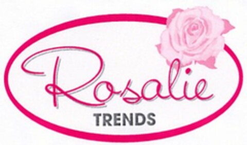 Rosalie TRENDS Logo (DPMA, 11.03.2004)