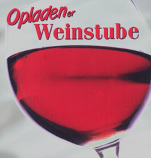 Opladener Weinstube Logo (DPMA, 08/17/2004)