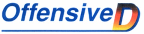 Offensive D Logo (DPMA, 24.09.2004)