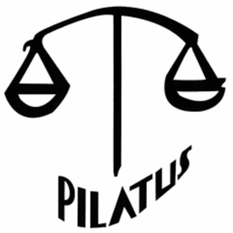 PILATUS Logo (DPMA, 03.11.2004)