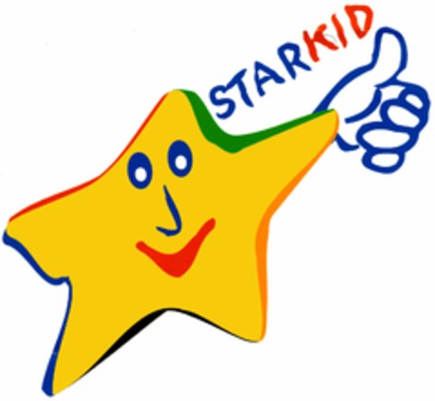 STARKID Logo (DPMA, 22.03.2005)