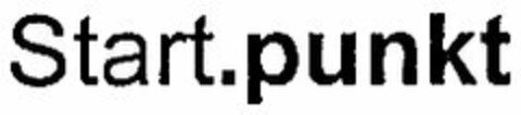 Start.punkt Logo (DPMA, 18.07.2005)