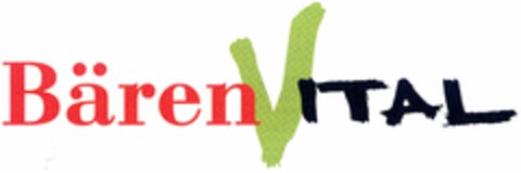 Bären VITAL Logo (DPMA, 29.09.2005)