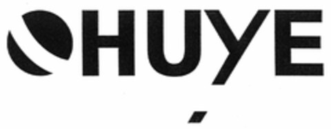 HUYE Logo (DPMA, 17.10.2005)