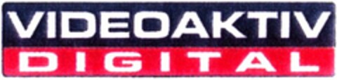 VIDEOAKTIV DIGITAL Logo (DPMA, 02.12.2005)
