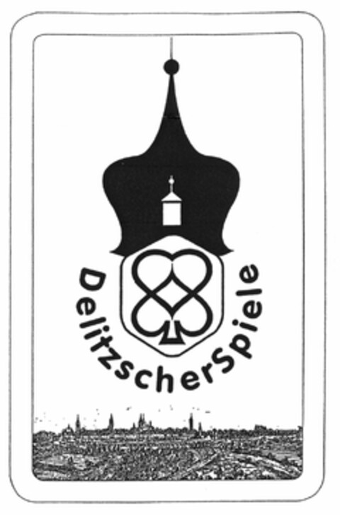 DelitzscherSpiele Logo (DPMA, 15.12.2005)