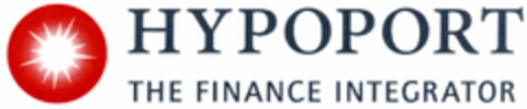 HYPOPORT THE FINANCE INTEGRATOR Logo (DPMA, 01/13/2006)
