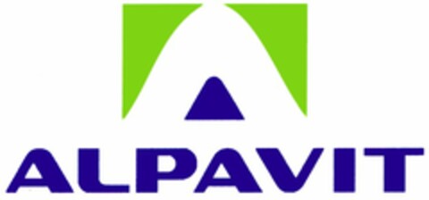 ALPAVIT Logo (DPMA, 03/08/2006)