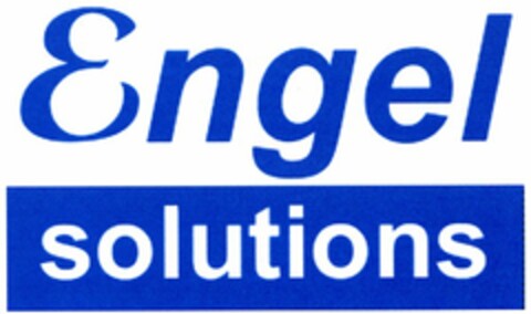 Engel solutions Logo (DPMA, 18.04.2006)