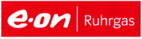 e·on Ruhrgas Logo (DPMA, 22.06.2006)