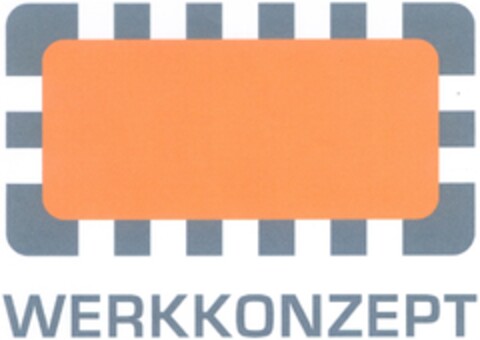 WERKKONZEPT Logo (DPMA, 25.01.2007)