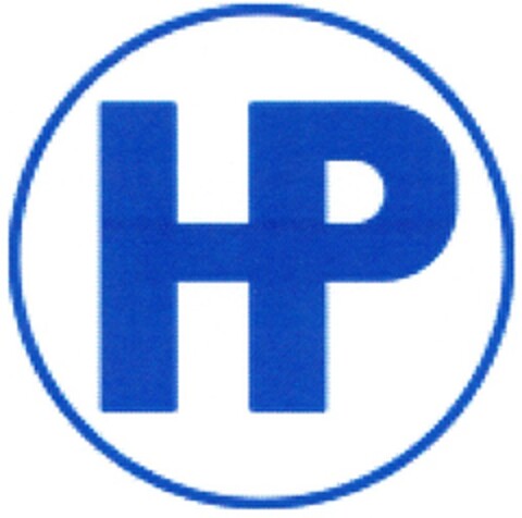 HP Logo (DPMA, 07.02.2007)