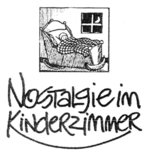 Nostalgie im Kinderzimmer Logo (DPMA, 02/27/2007)