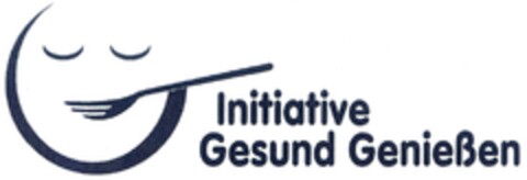 Initiative Gesund Genießen Logo (DPMA, 03/08/2007)