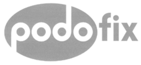 podofix Logo (DPMA, 15.05.2007)