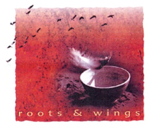 roots & wings Logo (DPMA, 12.07.2007)