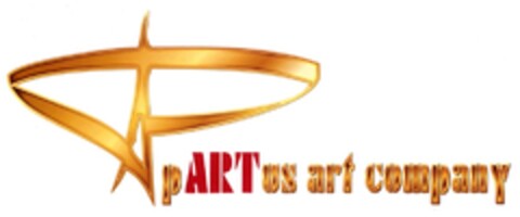 pARTus art company Logo (DPMA, 05.09.2007)