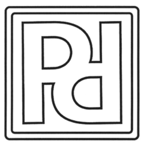 P&P Logo (DPMA, 09/15/2007)