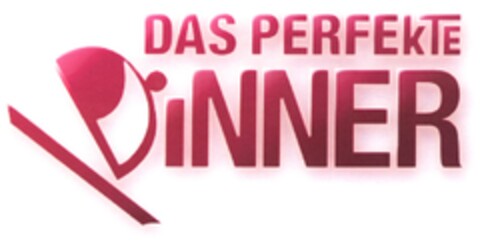 DAS PERFEKTE DINNER Logo (DPMA, 28.09.2007)