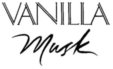 VANILLA Musk Logo (DPMA, 30.11.1994)