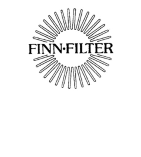 FINN FILTER Logo (DPMA, 01/04/1995)