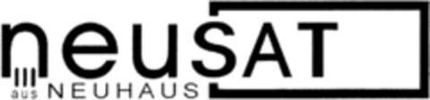 neuSAT aus NEUHAUS Logo (DPMA, 16.03.1995)