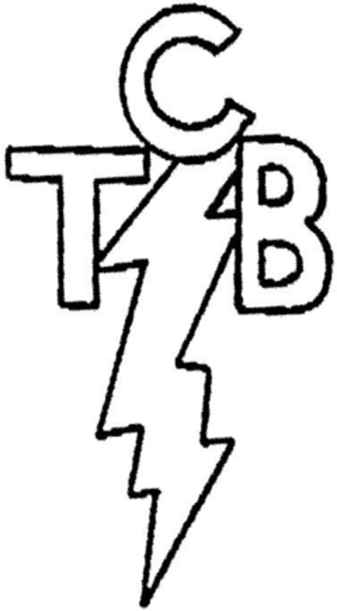 TCB Logo (DPMA, 07/25/1995)