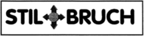 Stil Bruch Logo (DPMA, 25.08.1995)