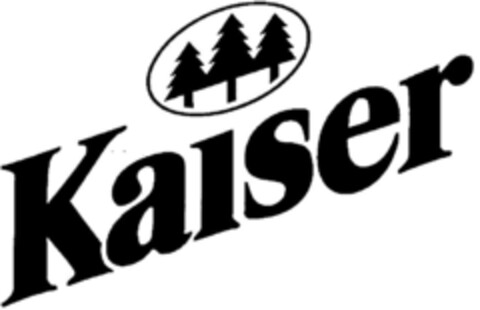 Kaiser Logo (DPMA, 22.12.1995)