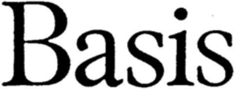 Basis Logo (DPMA, 24.01.1996)