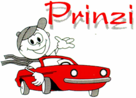 Prinzi Logo (DPMA, 17.02.1996)