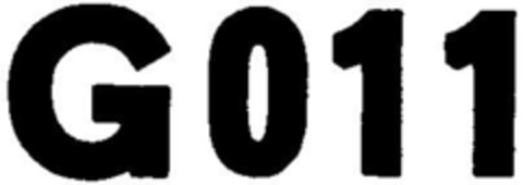 G011 Logo (DPMA, 17.04.1996)