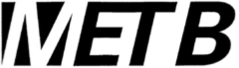 MET B Logo (DPMA, 02.08.1996)