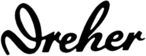 Dreher Logo (DPMA, 13.08.1996)