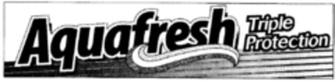 Aquafresh Triple Protection Logo (DPMA, 26.10.1996)