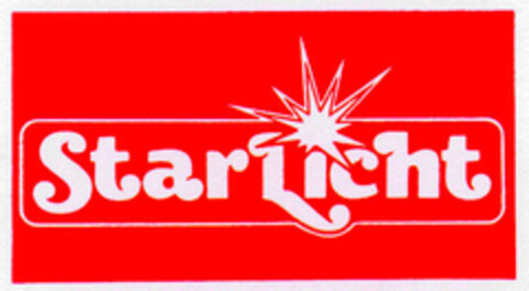 StarLicht Logo (DPMA, 12/20/1996)